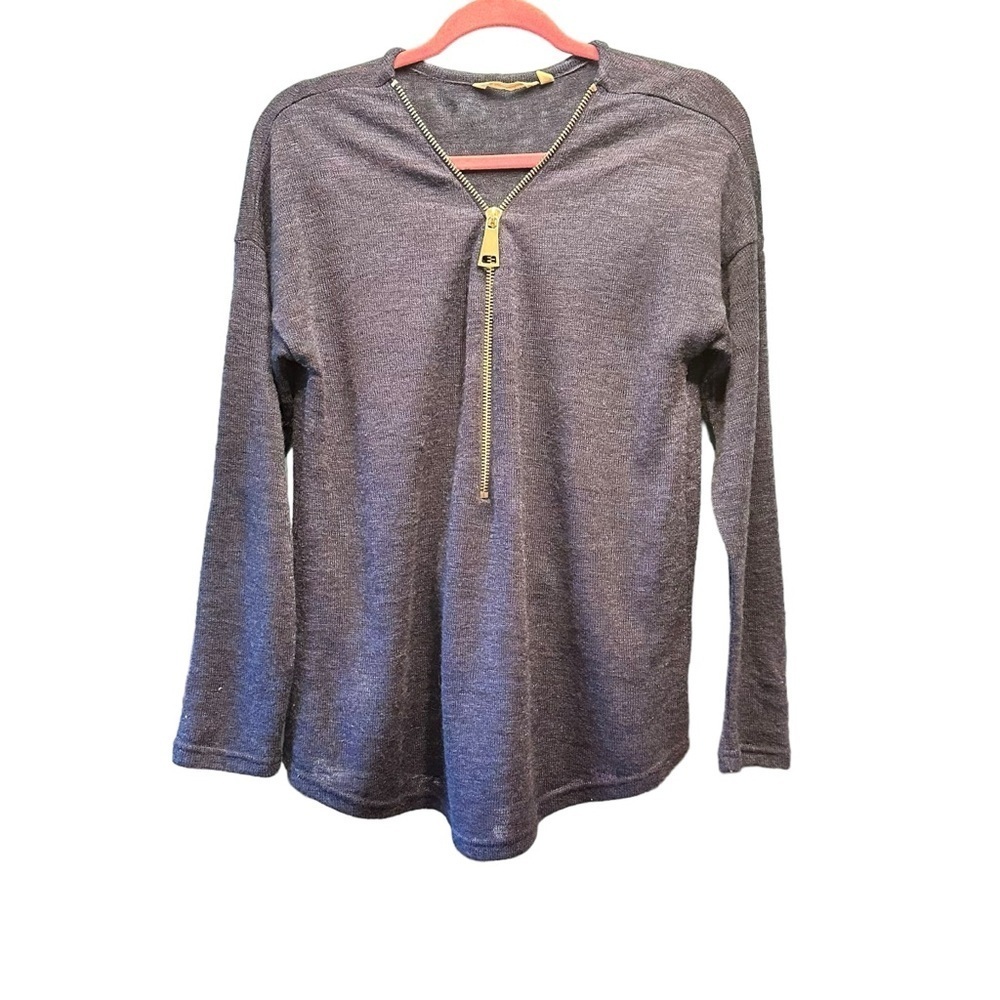 🔴 5 for $40 SALE!
Soft Surroundings Valentina Zip Up Sweater Sz Medium - Picture 2 of 10